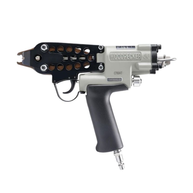 Alicates China-top Silver C-760AT 1/2" Pistola Neumática de Anillos de Sujeción