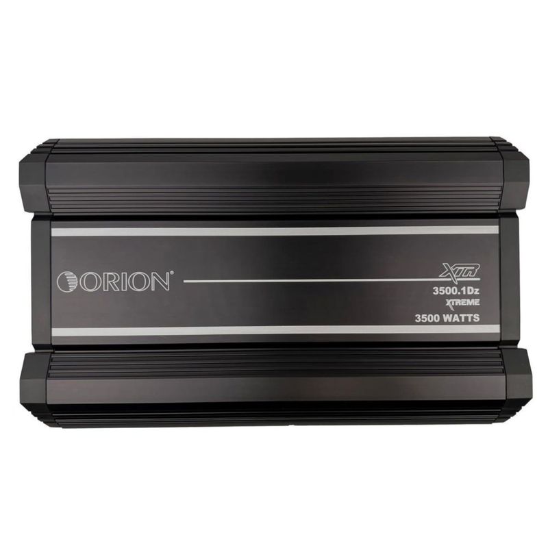 Amplificador ORION XTR3500.1DZ 3500W RMS Clase D Mono