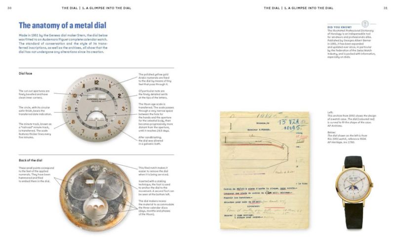 Libro FLAMMARION El Reloj: Historias y Savoir Faire