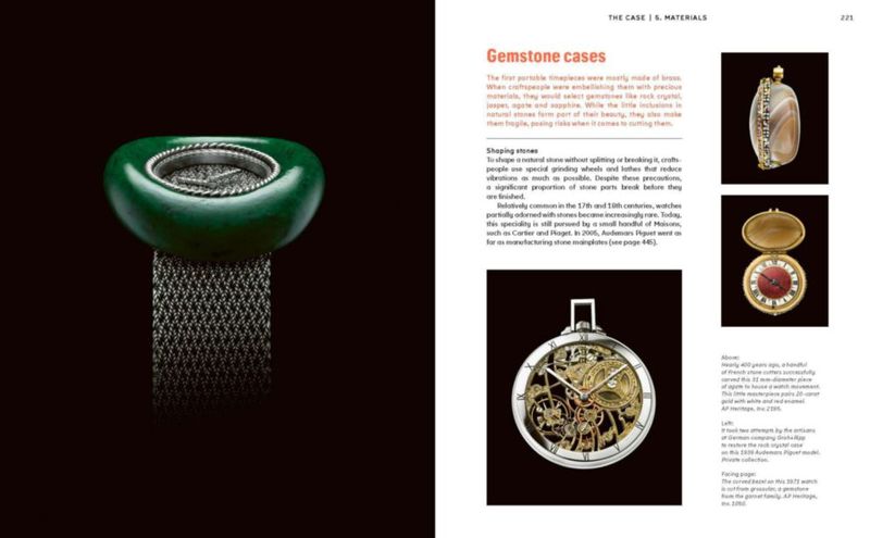 Libro FLAMMARION El Reloj: Historias y Savoir Faire