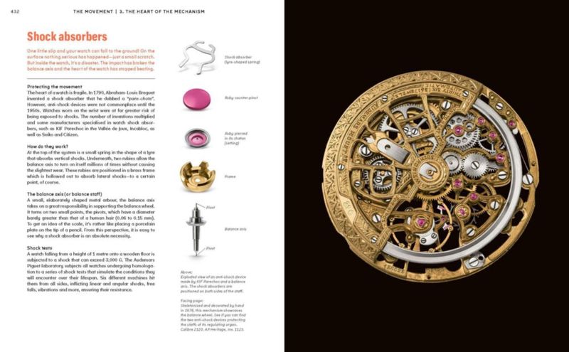 Libro FLAMMARION El Reloj: Historias y Savoir Faire