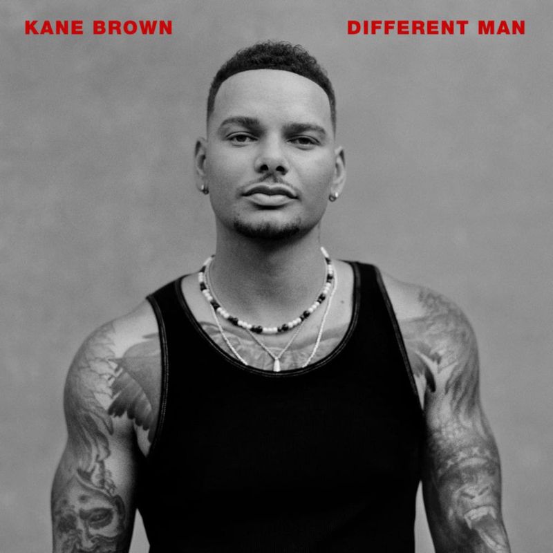 Vinilo LP COLUMBIA "Different Man"
