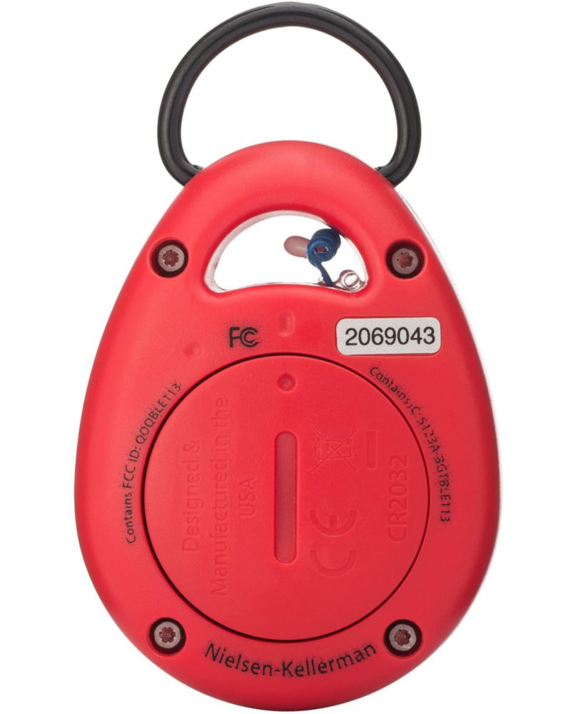 Termómetro Kestrel D3 Inalámbrico Rojo