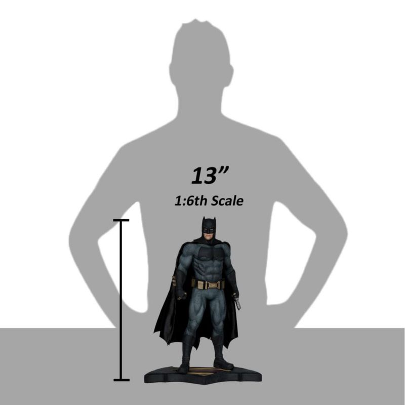 FIGURINA McFarlane Toys 33 cm Batman vs Superman