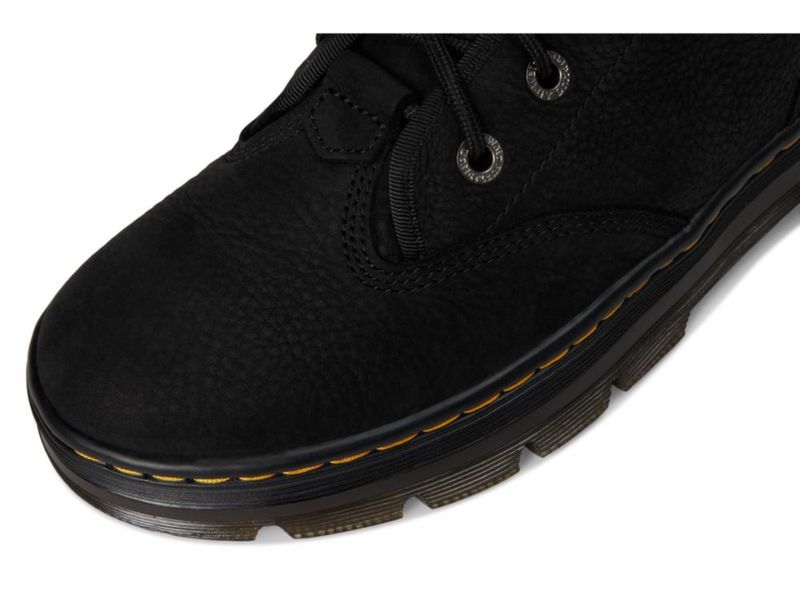 Botas Dr. Martens Charlee Chukka Negra Talla 5 (Mediana)