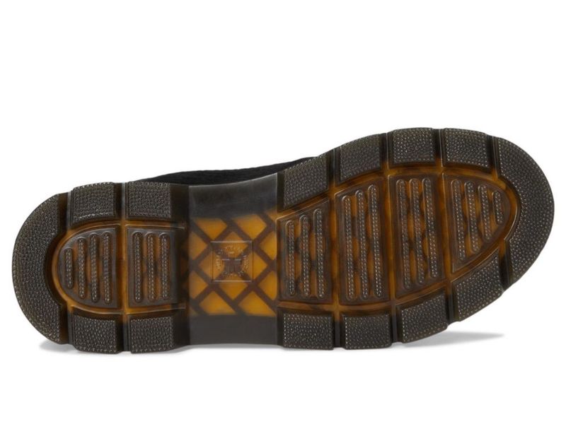 Botas Dr. Martens Charlee Chukka Negra Talla 5 (Mediana)