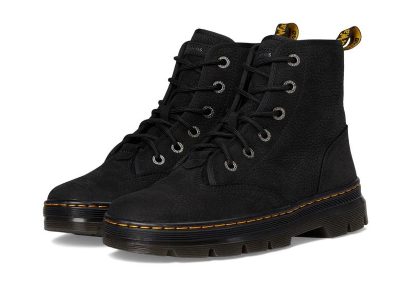 Botas Dr. Martens Charlee Chukka Negra Talla 5 (Mediana)
