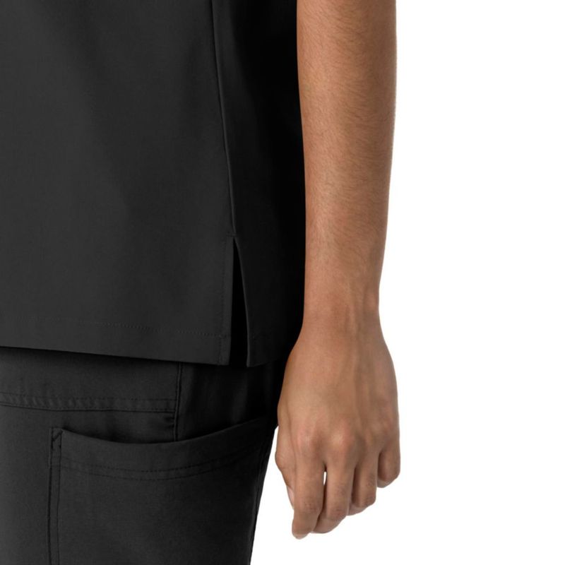 CAMISA Carhartt Mujer Cuello Redondo con 1 Bolsillo