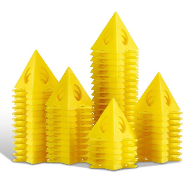 Piramides para Pintura KATA 56 uds capacidad 100 kg