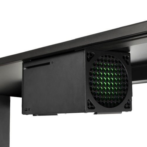 Soporte Glistco de Acero para Xbox Series X – Montaje bajo escritorio o pared