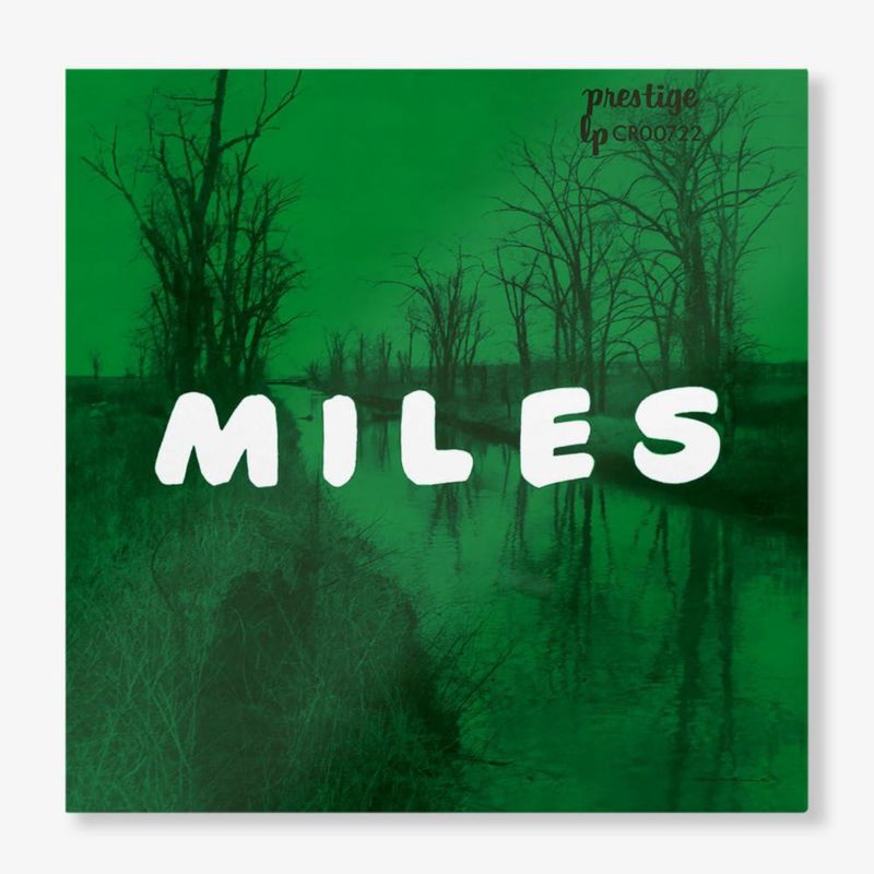 LP Craft Recordings Miles Davis Quintet – Miles
