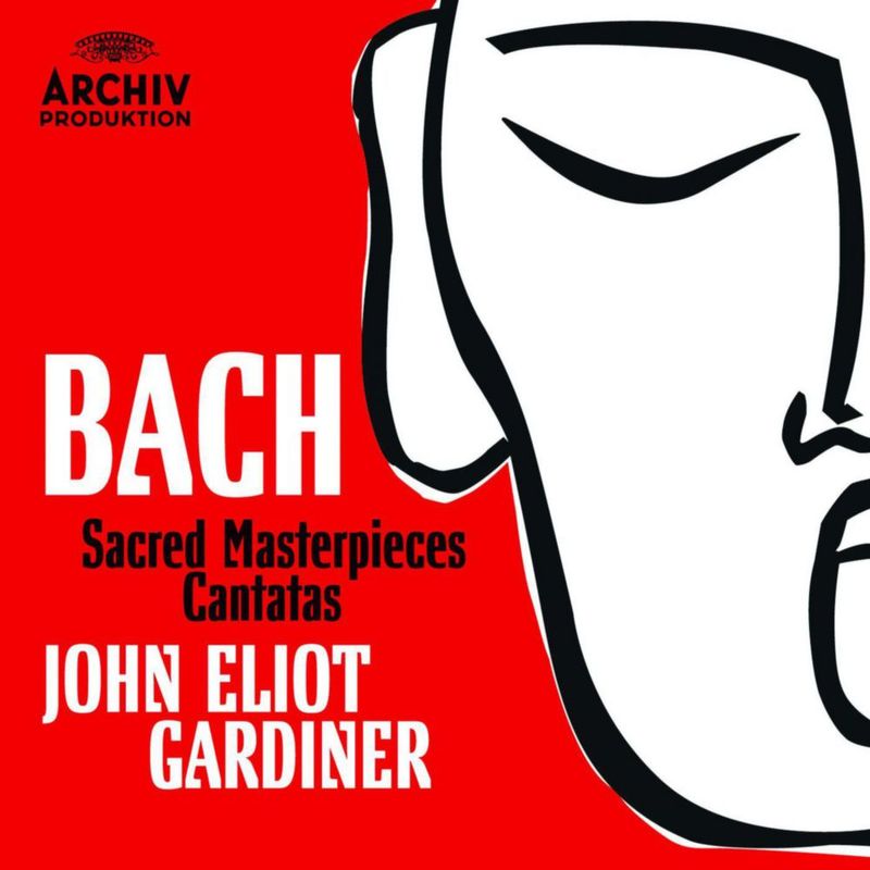 Música Verve Bach: Obras Maestras Sagradas y Cantatas