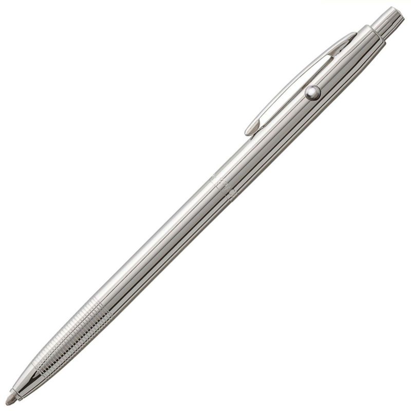 Bolígrafo Fisher Chrome Shuttle con Caja de Regalo