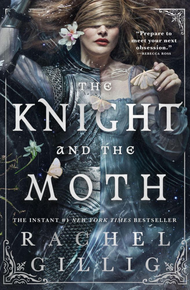 Libro Orbit The Knight and the Moth (1)