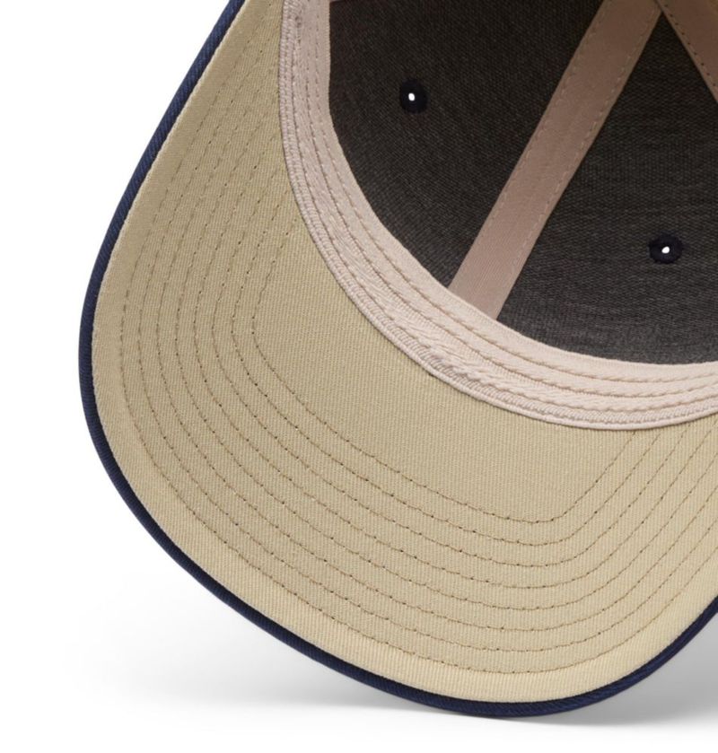 Gorra Columbia PFG con bandera de pez y malla