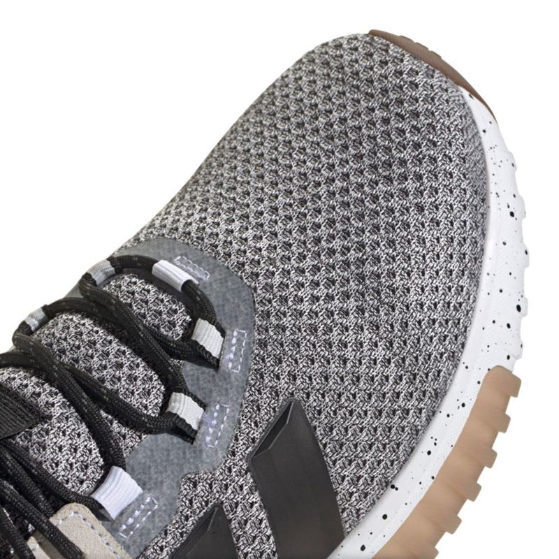 Zapatillas adidas Kaptir 4.0 Blanco/Negro/Goma 11