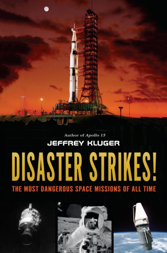 Libro Philomel ¡Desastre en el Espacio! Misiones Espaciales Peligrosas