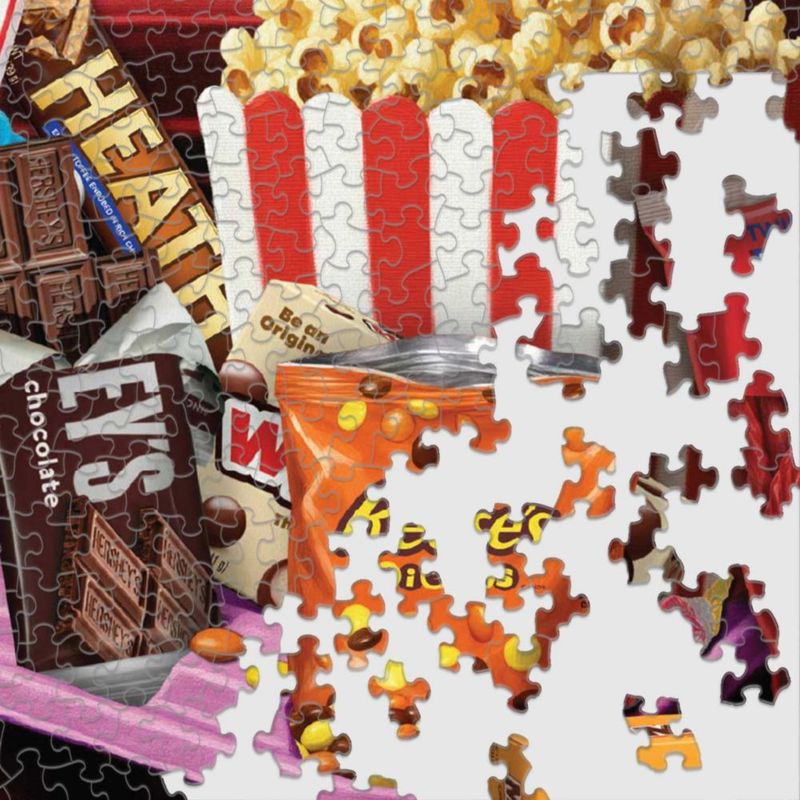Rompecabezas Springbok Hershey's de 1000 piezas