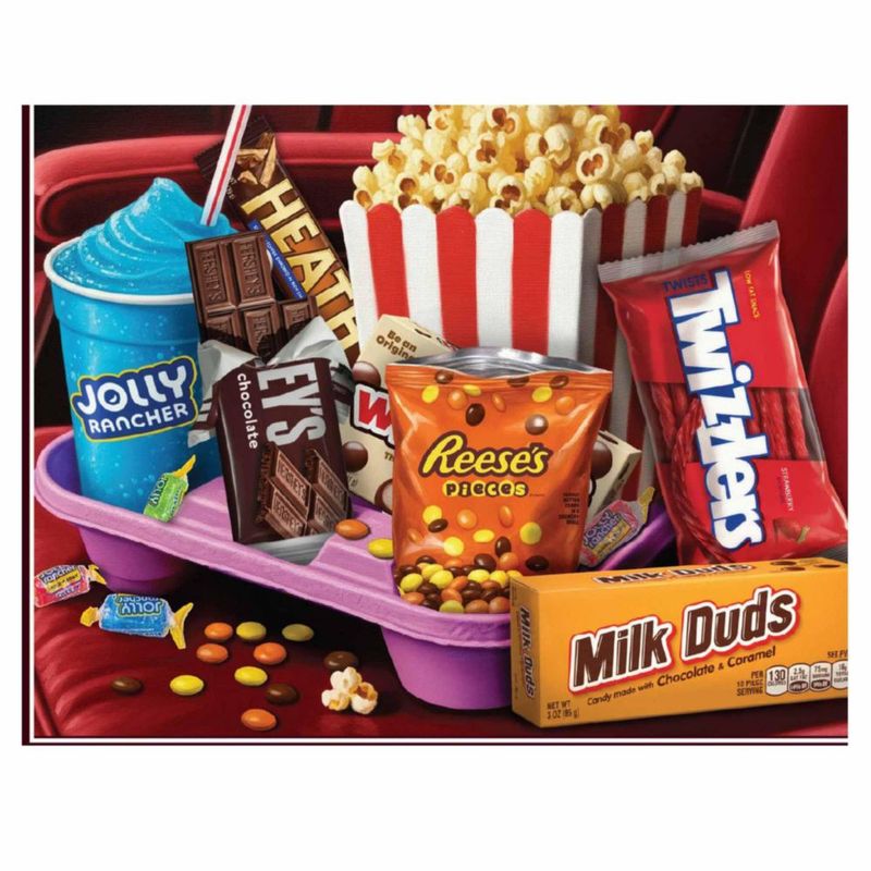 Rompecabezas Springbok Hershey's de 1000 piezas