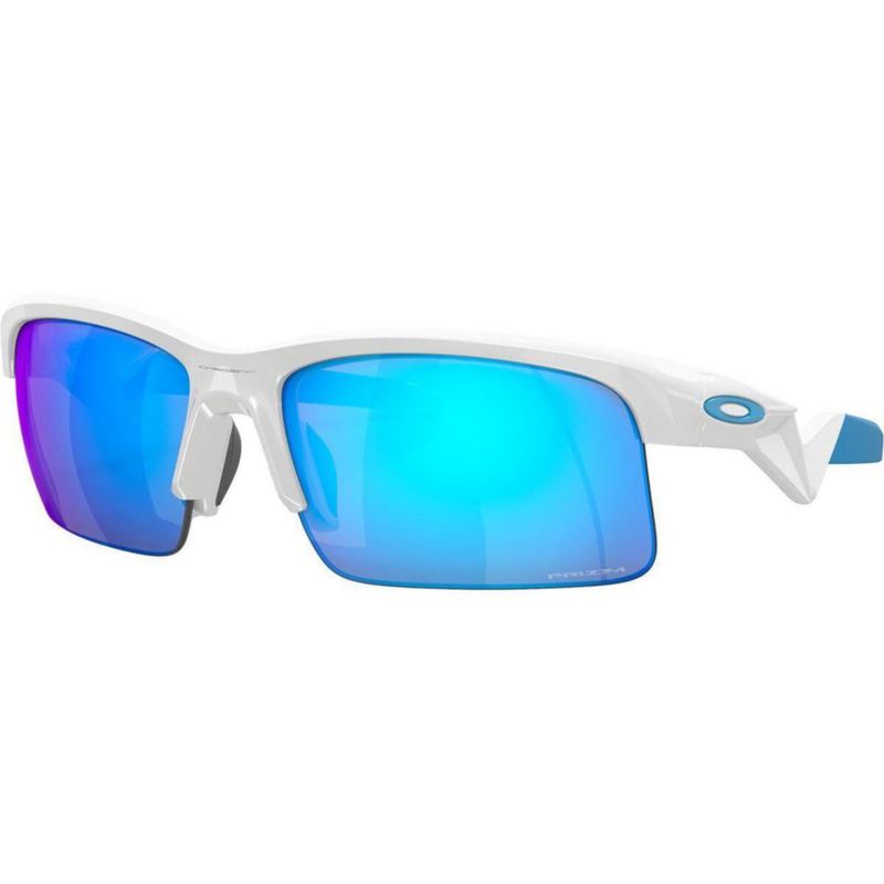 Gafas de sol OAKLEY Capacitor 62 mm Blanco/Zafiro