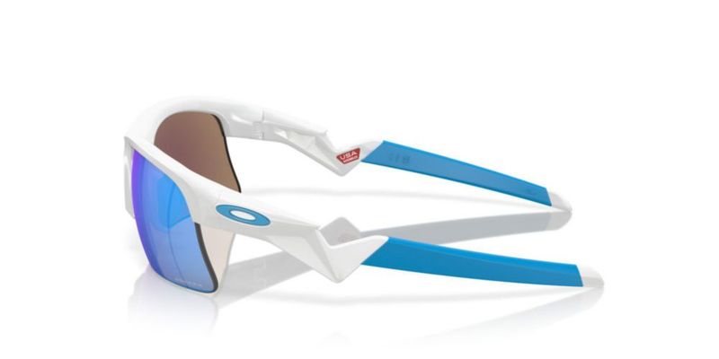Gafas de sol OAKLEY Capacitor 62 mm Blanco/Zafiro