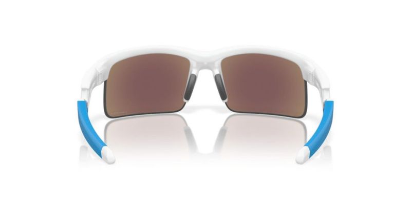Gafas de sol OAKLEY Capacitor 62 mm Blanco/Zafiro