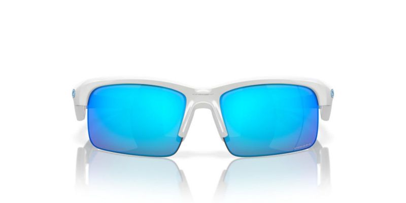 Gafas de sol OAKLEY Capacitor 62 mm Blanco/Zafiro