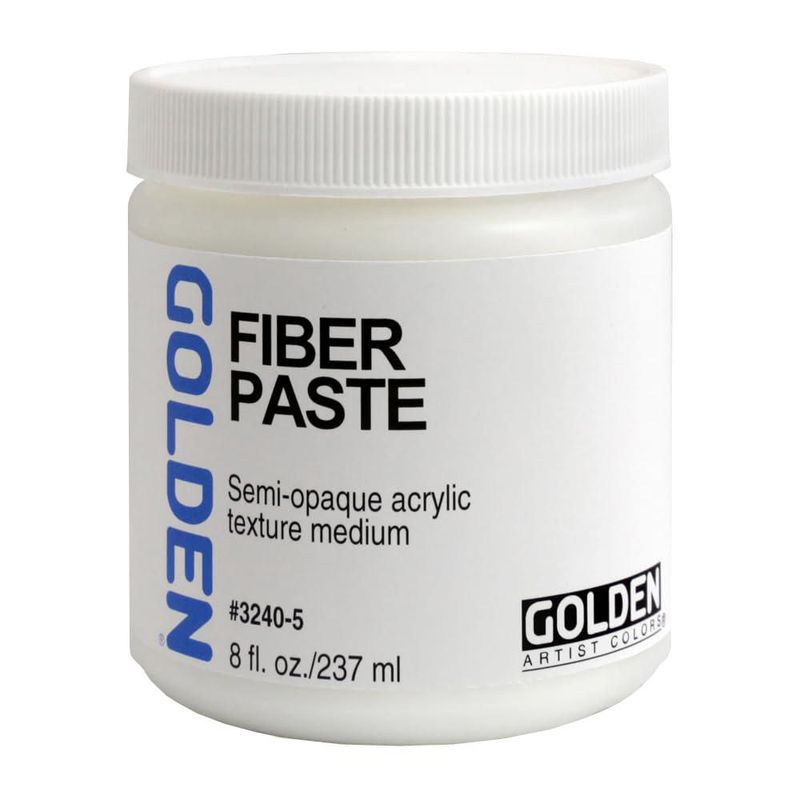 Pasta de Fibra GOLDEN 237 ml