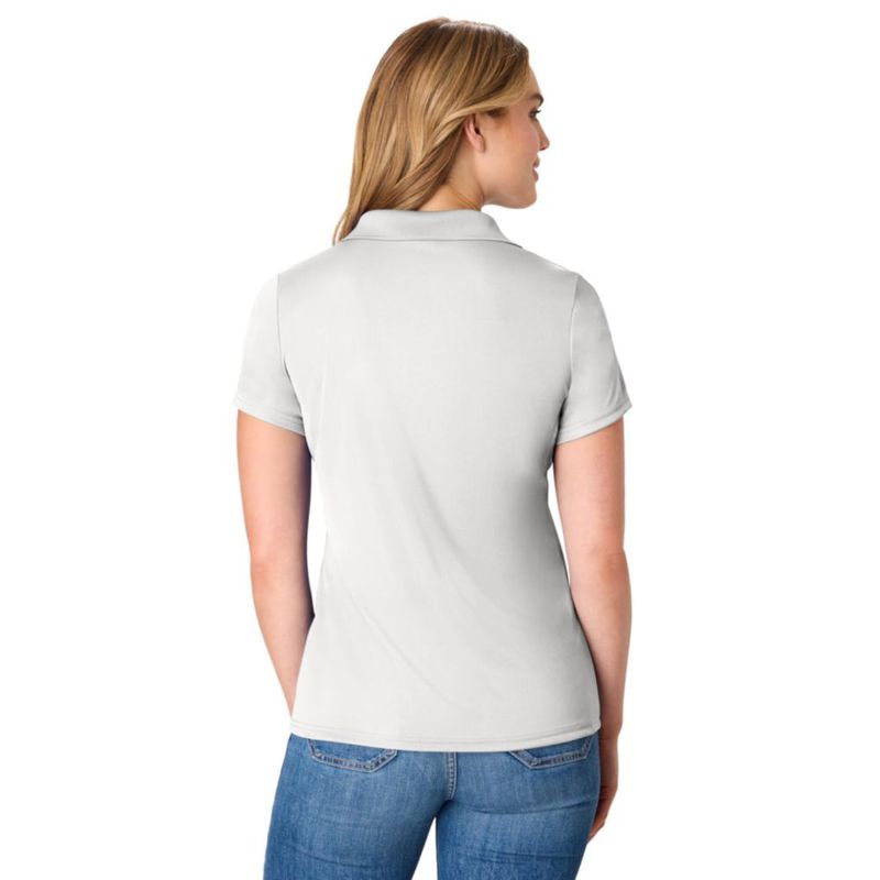 CAMISA POLO DE DEPORTE PARA MUJER HANES - JUEGO DE 3