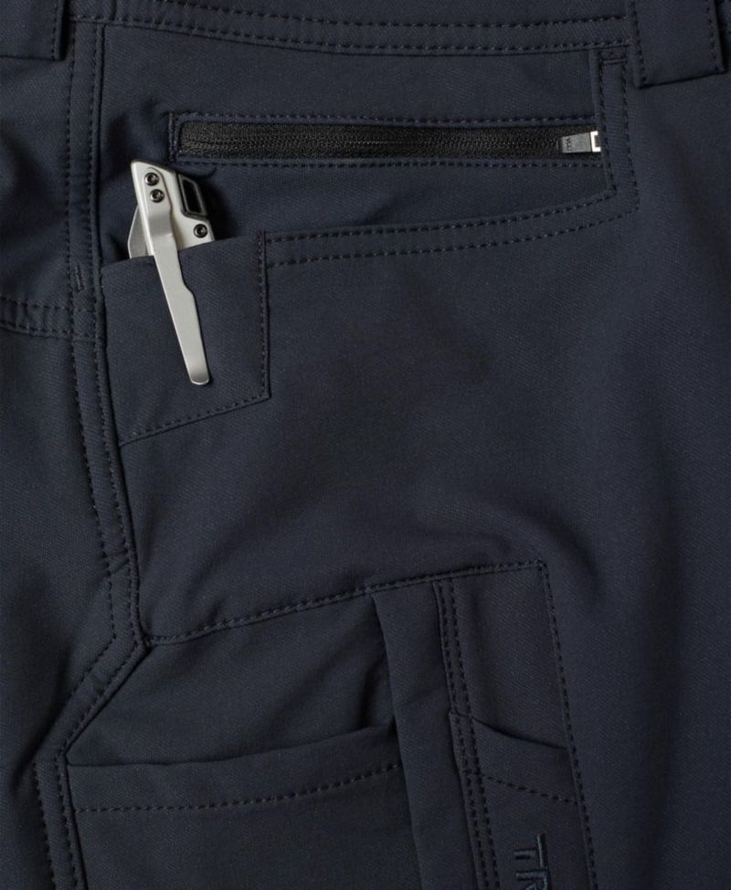 PANTALONES TRUEWERK 97 cm x 81 cm Azul Marino T2 WerkPant