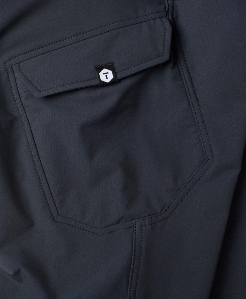 PANTALONES TRUEWERK 97 cm x 81 cm Azul Marino T2 WerkPant