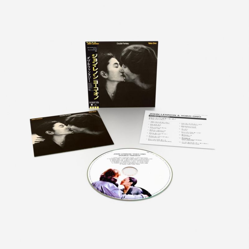 CD Capitol Music Group Double Fantasy [SHM‑CD]