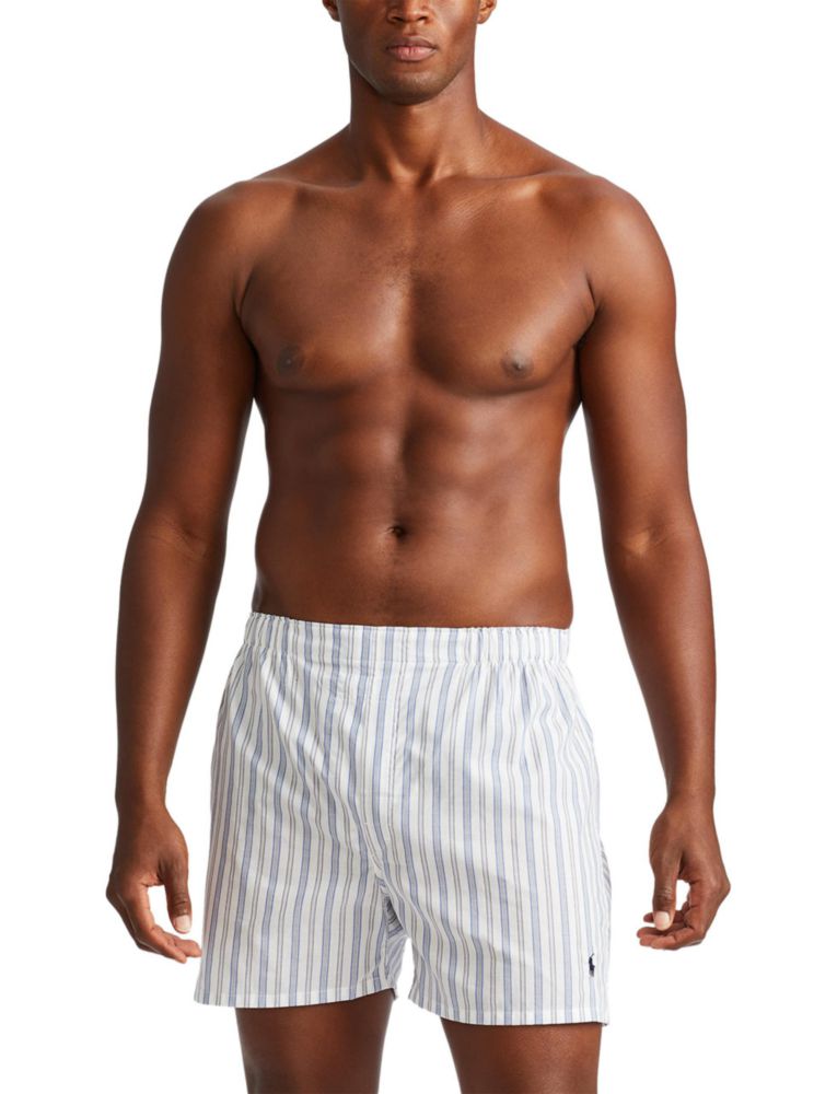 Bóxers POLO RALPH LAUREN X-Large pack de 3 algodón