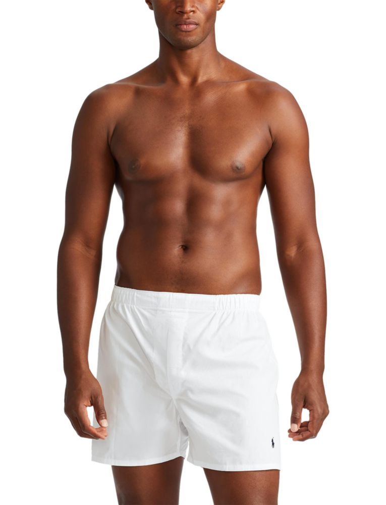 Bóxers POLO RALPH LAUREN X-Large pack de 3 algodón