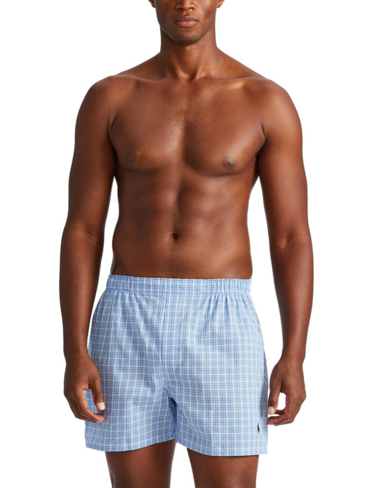 Bóxers POLO RALPH LAUREN X-Large pack de 3 algodón