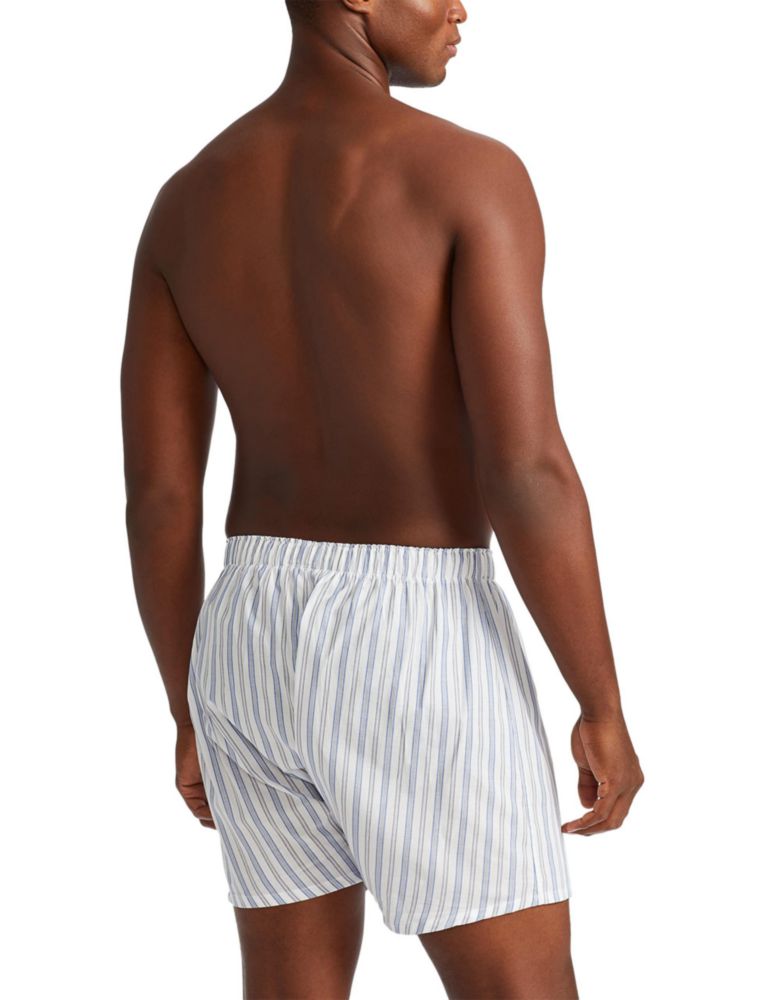 Bóxers POLO RALPH LAUREN X-Large pack de 3 algodón