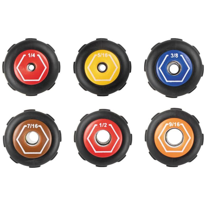 Destornillador de Tuercas KLEIN TOOLS 7/16" Hexagonal Pasante