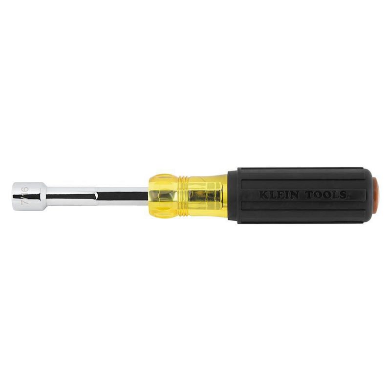 Destornillador de Tuercas KLEIN TOOLS 7/16" Hexagonal Pasante