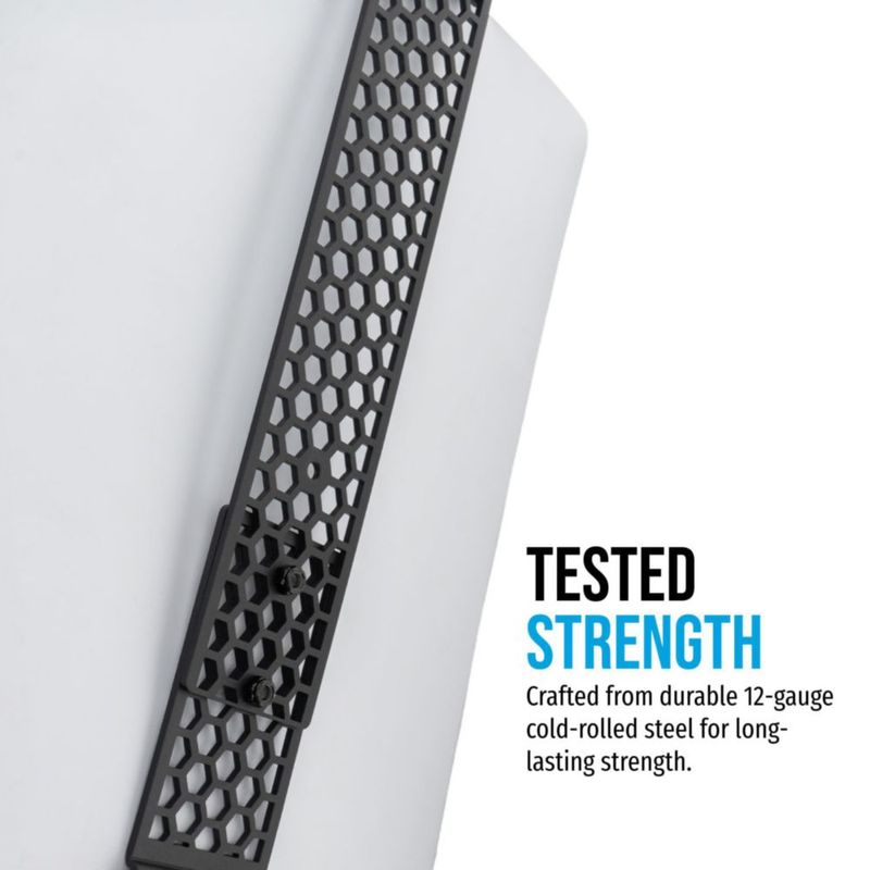 Soporte vertical Glistco para PS5 – Slim/Pro (bajo escritorio)