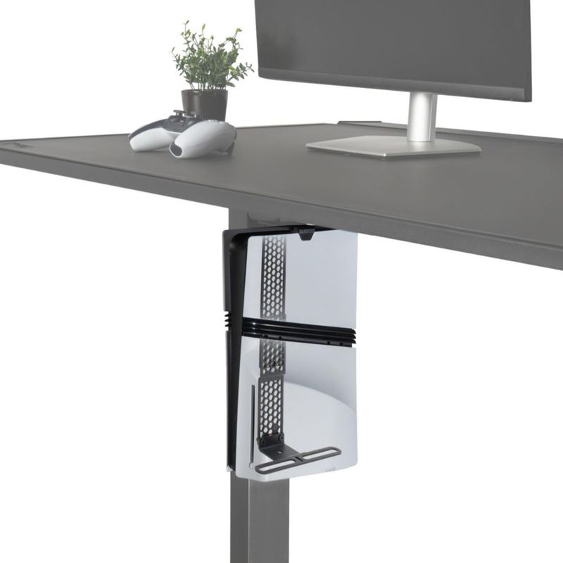 Soporte vertical Glistco para PS5 – Slim/Pro (bajo escritorio)