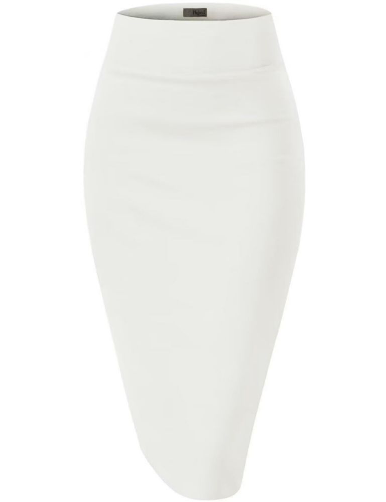 Falda Hybrid & Company KSK45002 Marfil L
