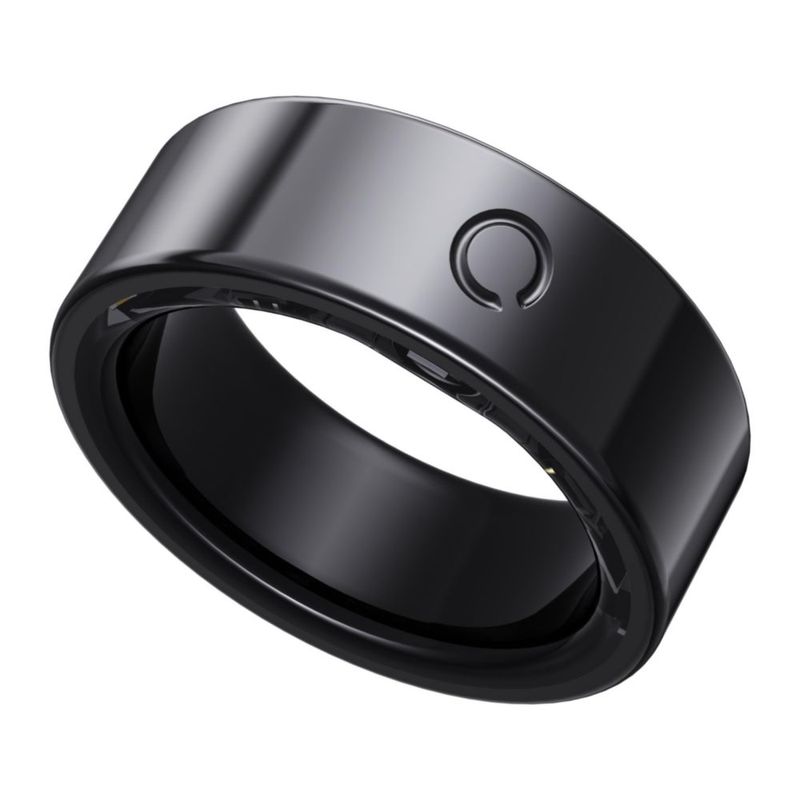 Anillo Inteligente opove Rastreador de Sueño y Fitness Negro-9