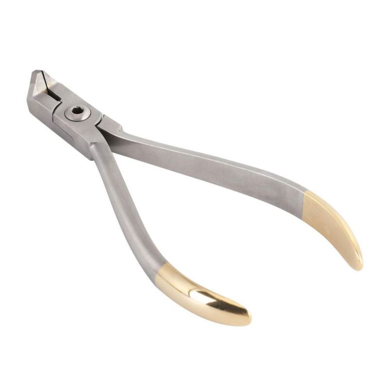 Pinza de Corte Distal Ortodóntica Annhua – Herramienta Dental Quirúrgica