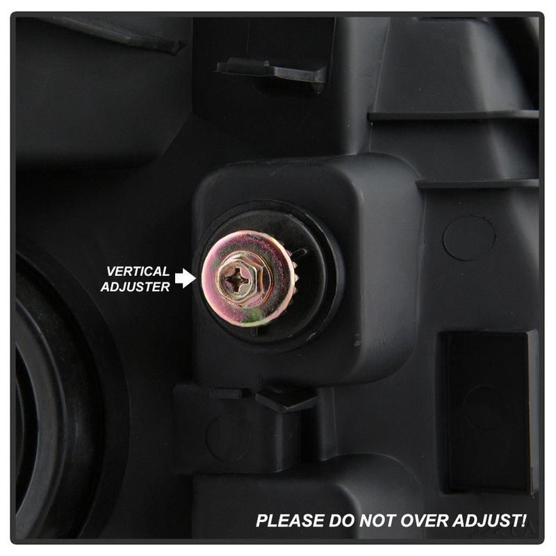 Faros delanteros ACANII para Nissan Pathfinder 2008‑2012 (cromo)