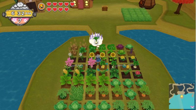 Videojuego Natsume Harvest Moon: One World (Nintendo Switch)