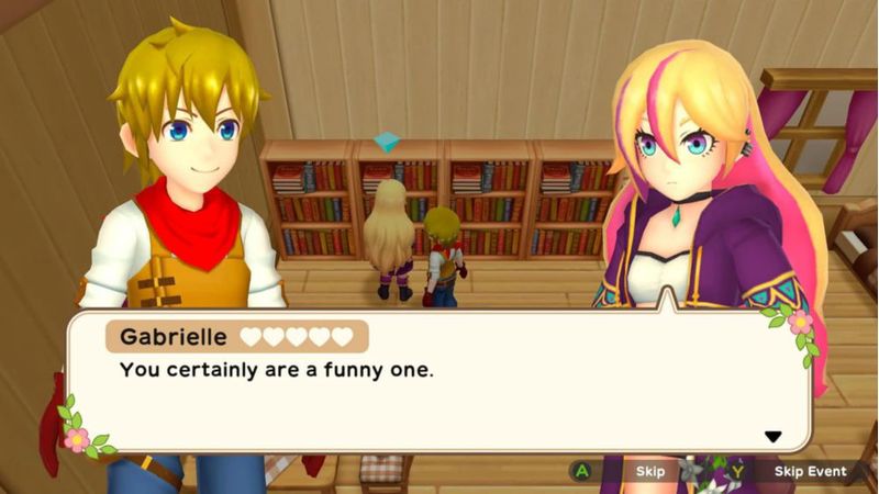 Videojuego Natsume Harvest Moon: One World (Nintendo Switch)