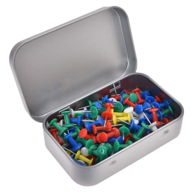 Caja de almacenamiento Aybloom 95 × 62 × 2 cm plateada (paquete de 40)