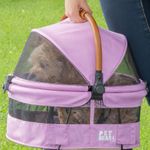 Transportín Pet Gear 38 cm Cotton Candy sin cremallera