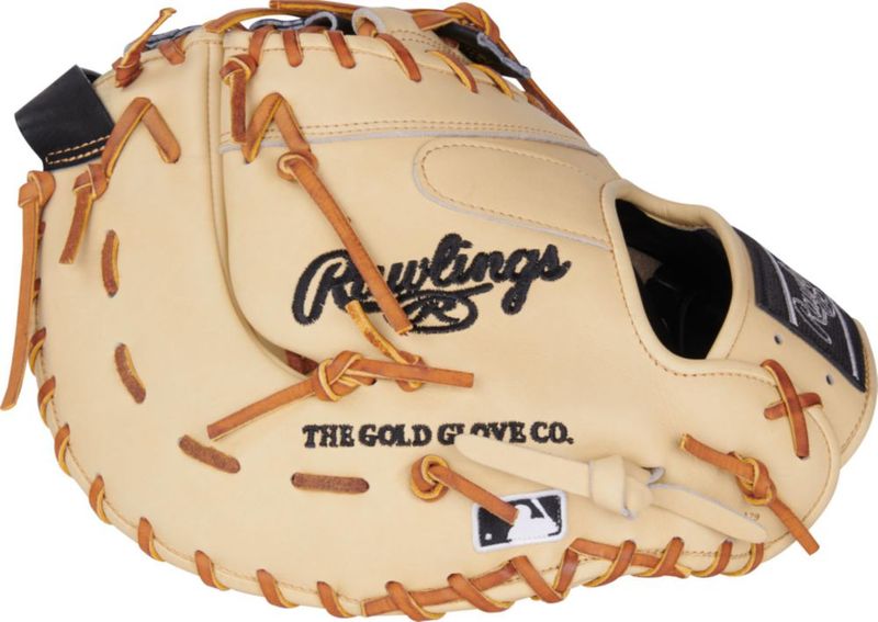 Guante de Primera Base Rawlings 33 cm Camel RHT