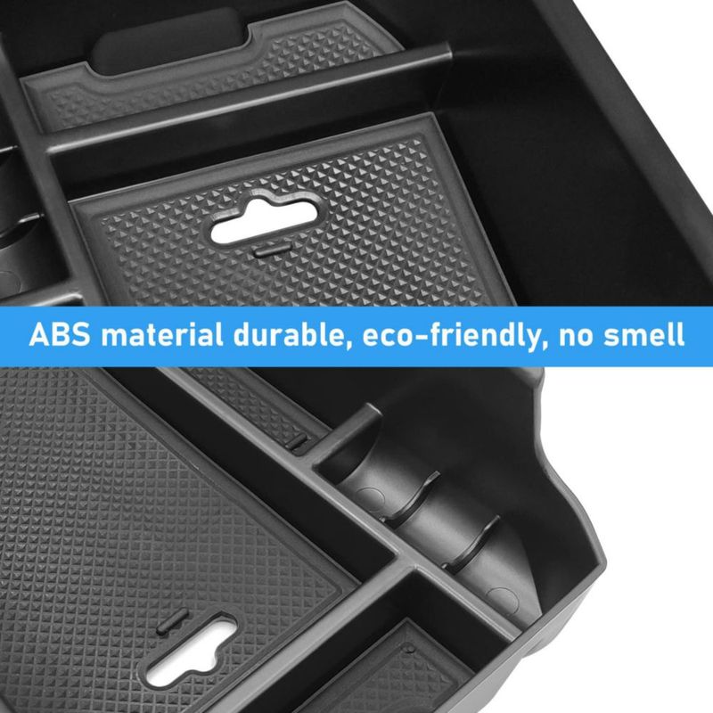 CADDY APESER para BMW X3 G01 2018‑2024 – Organizador 1 pieza